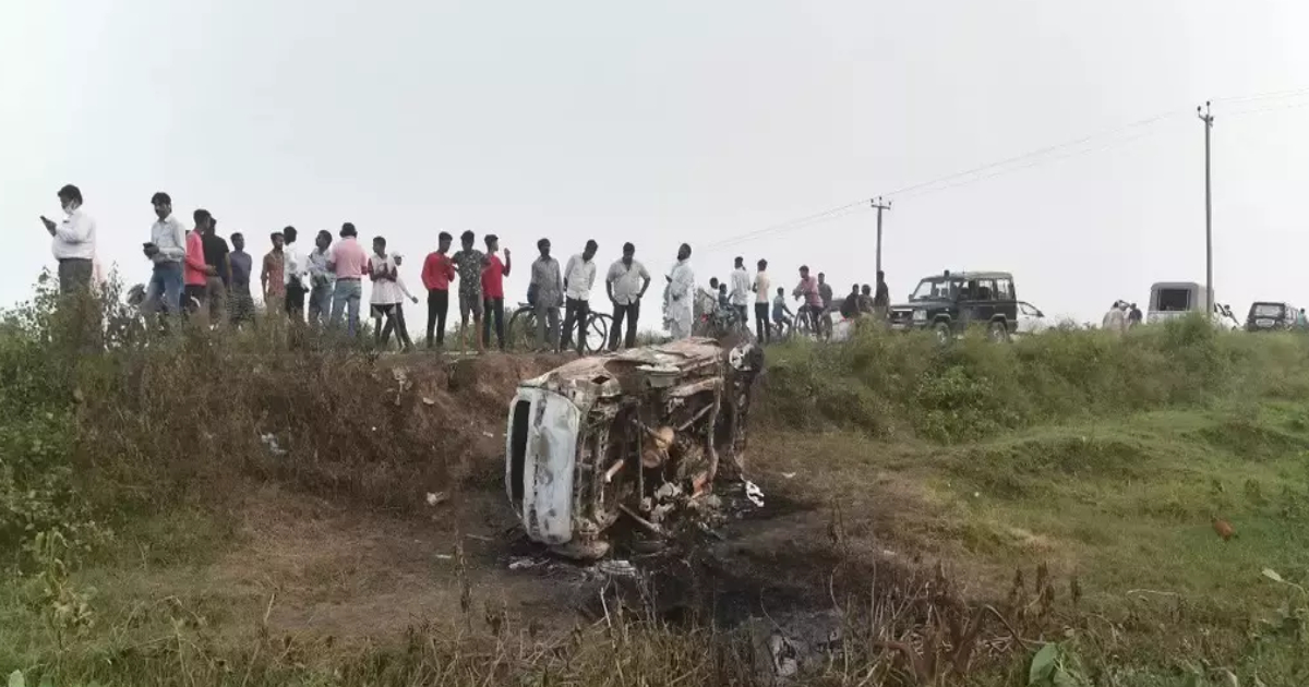 UP law min meets kin of BJP worker, driver killed in Lakhimpur Kheri incident